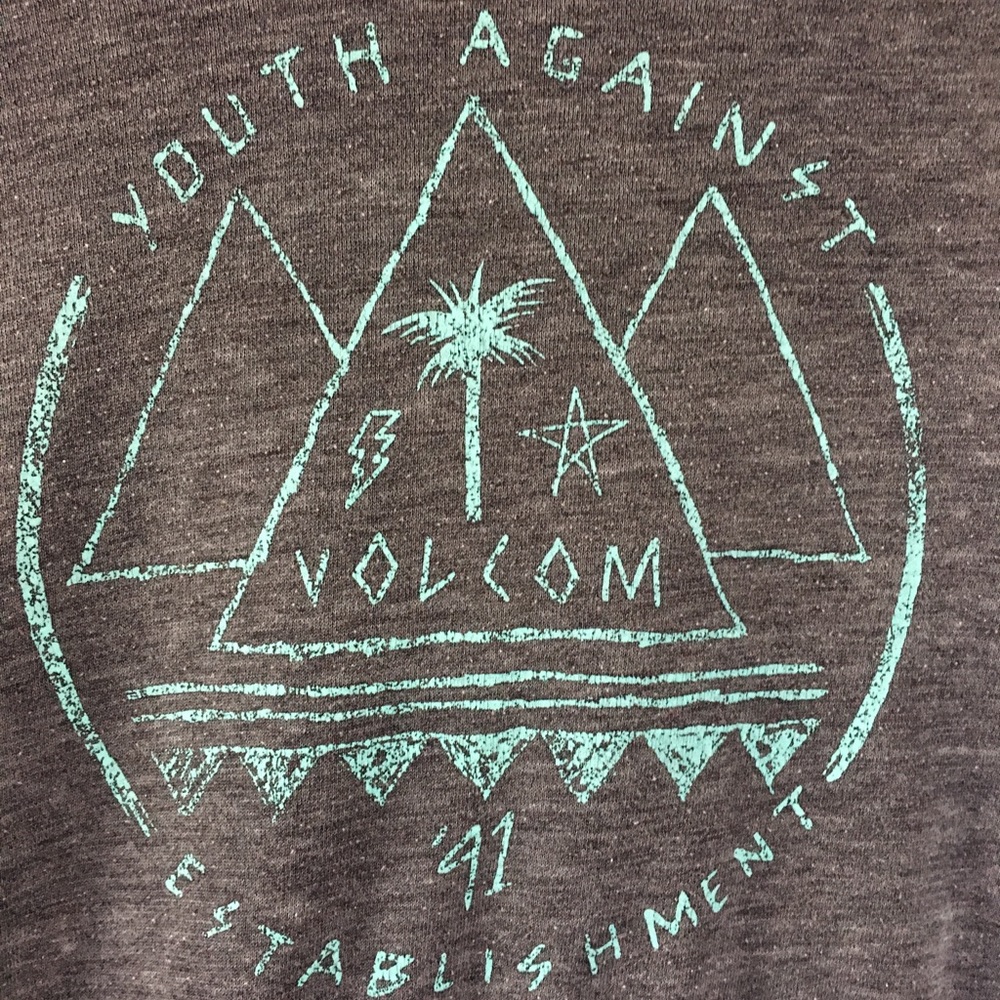 volcom sweatshirt